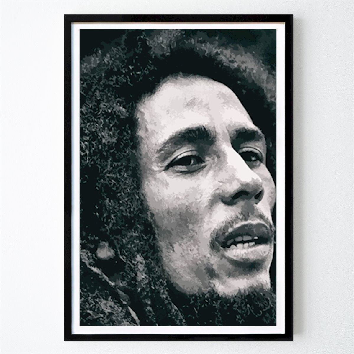 Hobby Poster: Bob Marley photo by Felicia greta