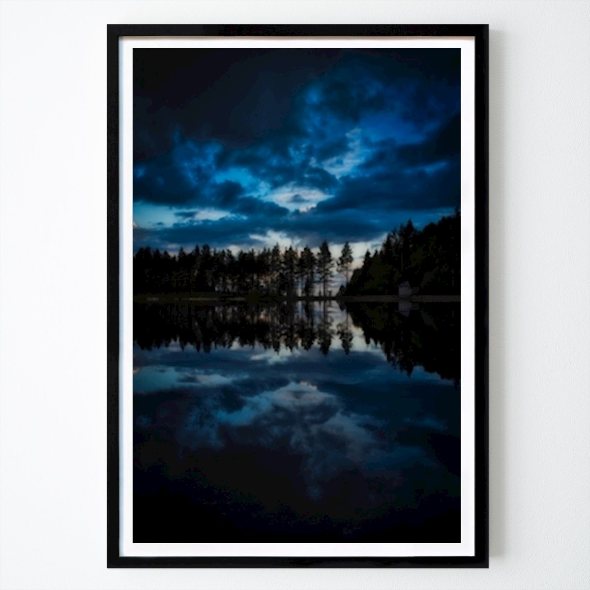 Natuur Poster: Dolk van Mats Monsrud