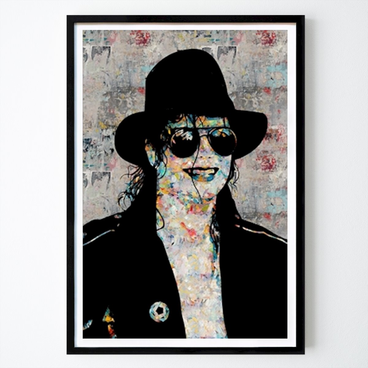 Dyr Plakat: Michael Jackson av YumaqDesigns
