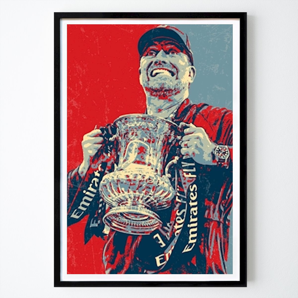 Illustrasjon Plakat: J Klopp av Zun posters