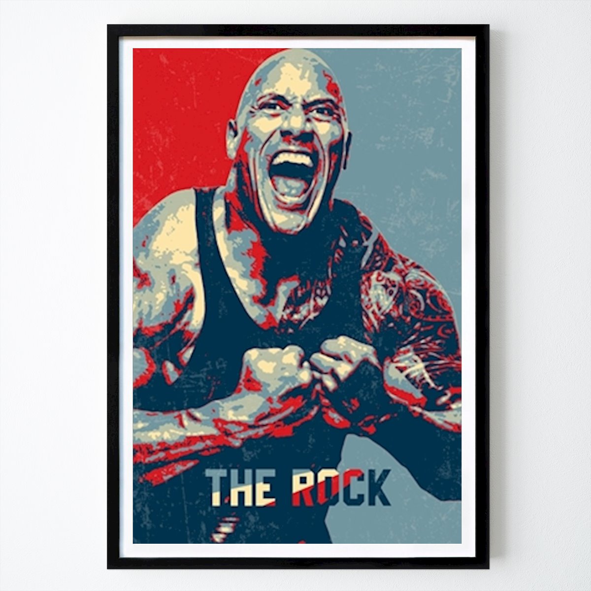 Illustrasjon Plakat: Klippen av Zun posters