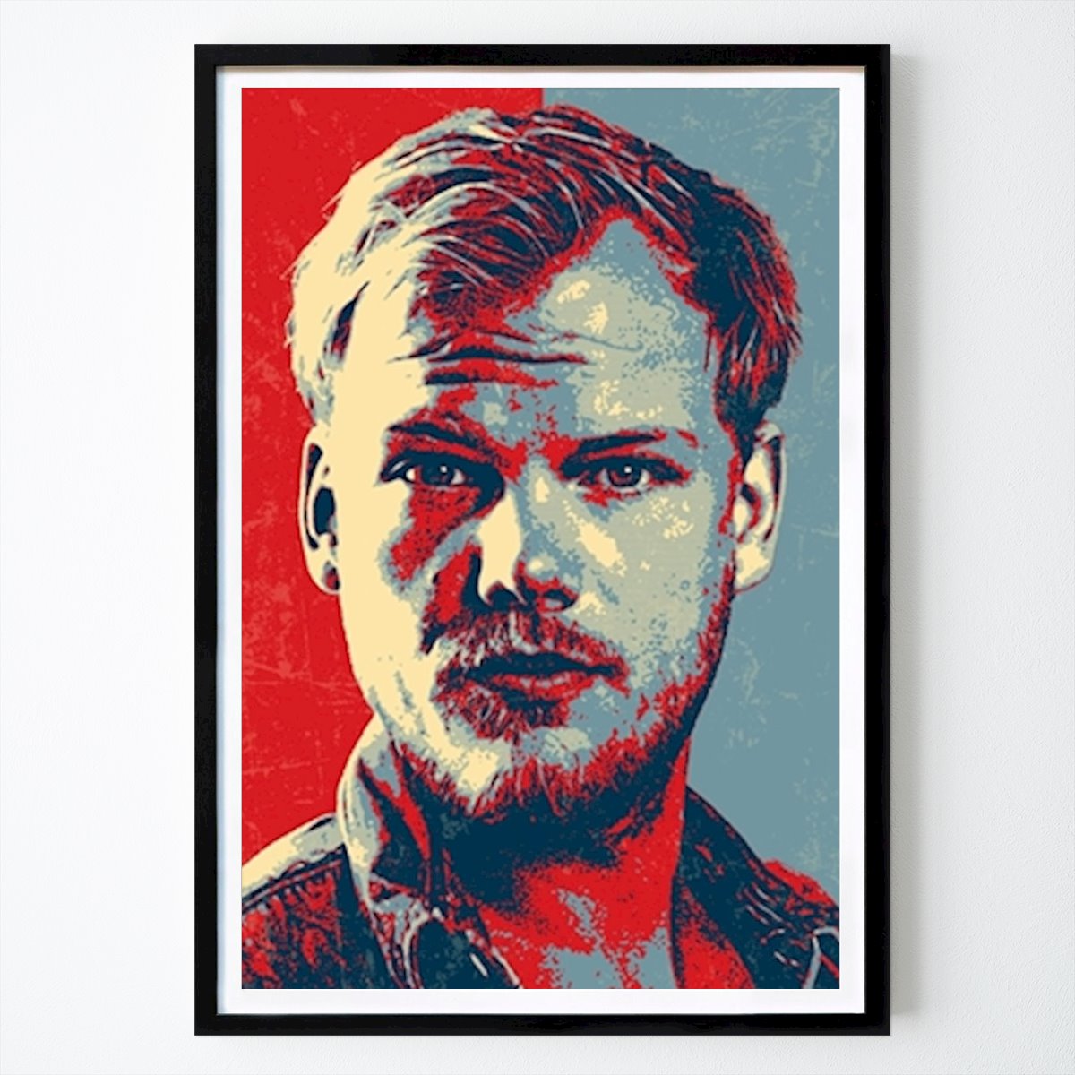 Retro & Vintage Poster: AVICII Team Bergling di Zun posters
