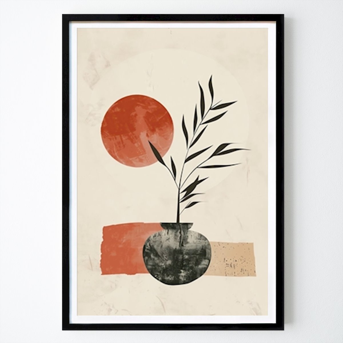 Arte Póster: Boho V de Decker Studios
