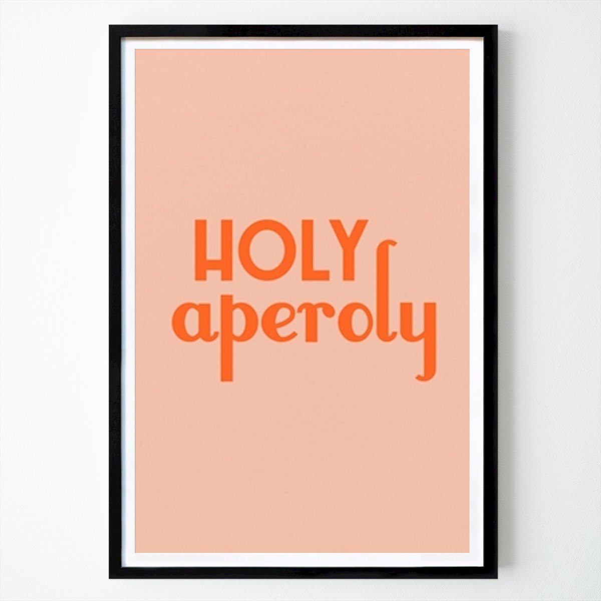 Citáty Plakát: Svatý Aperoly od Sarah Dietel