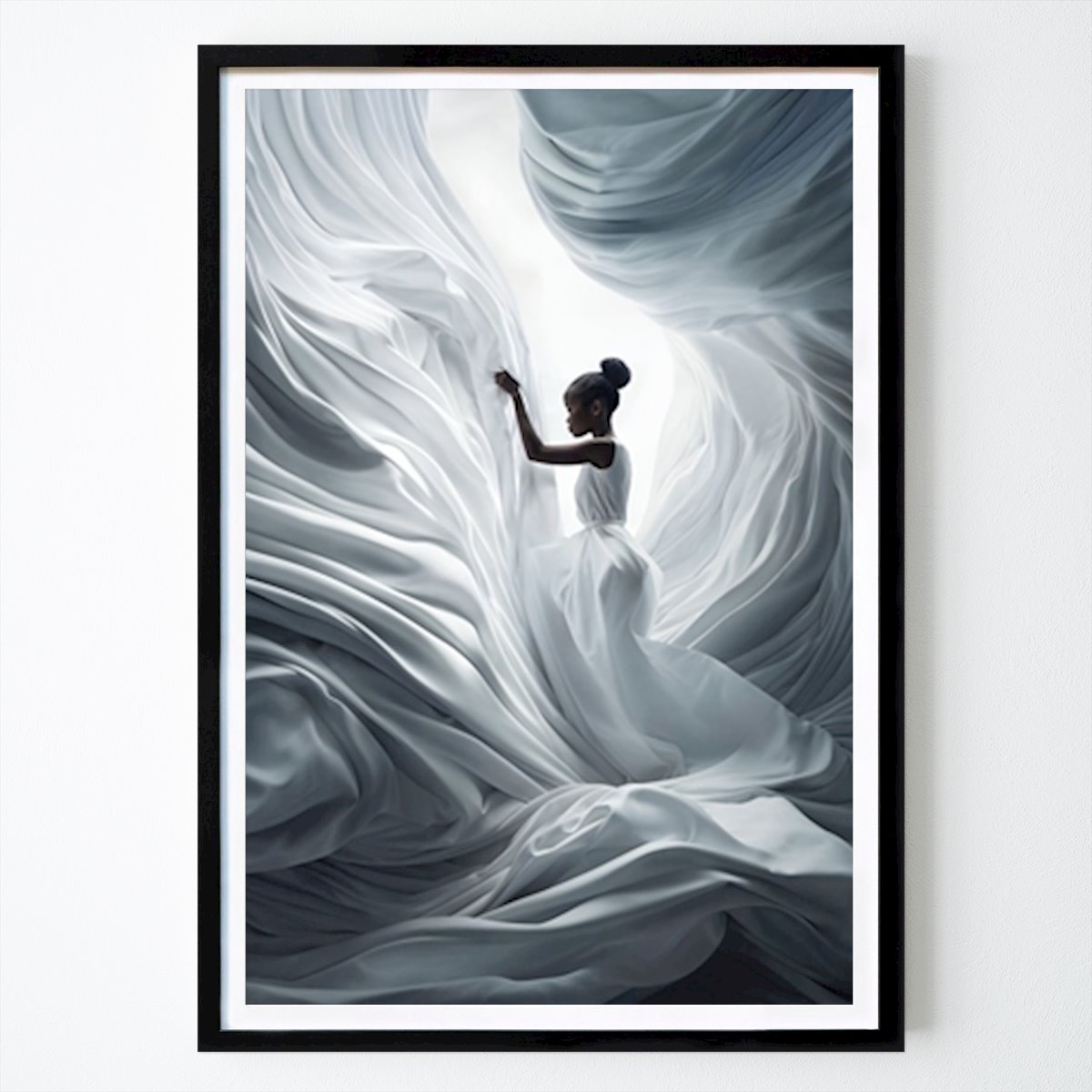 Arkitektur & Design Poster: Ljusets dans av Marcin Szeremet