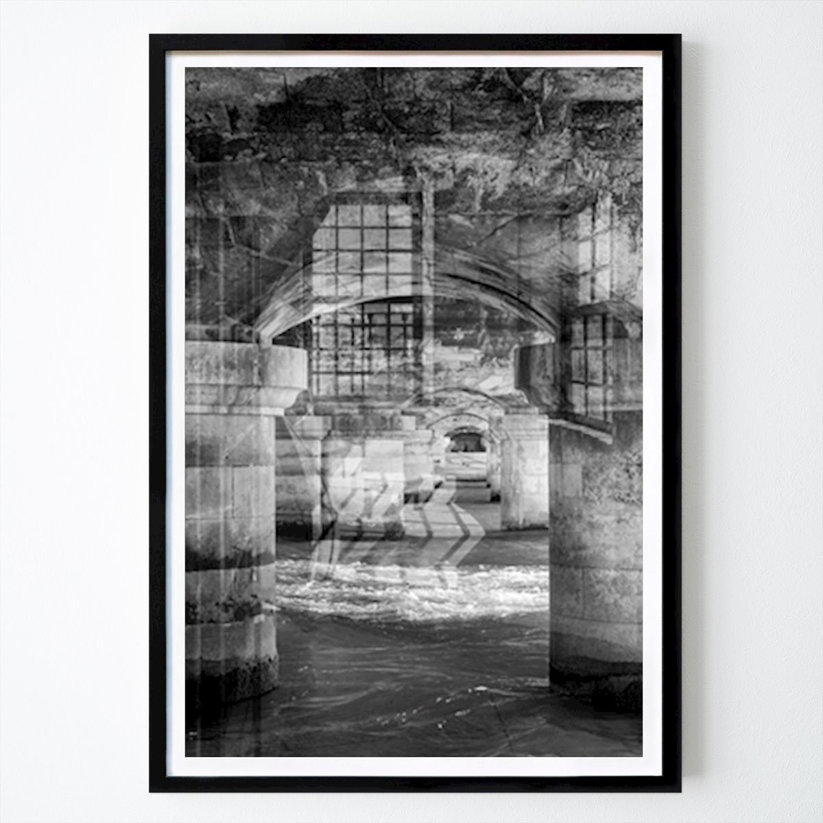 Architectuur & Design Poster: Onder bron van Ylva Wikström
