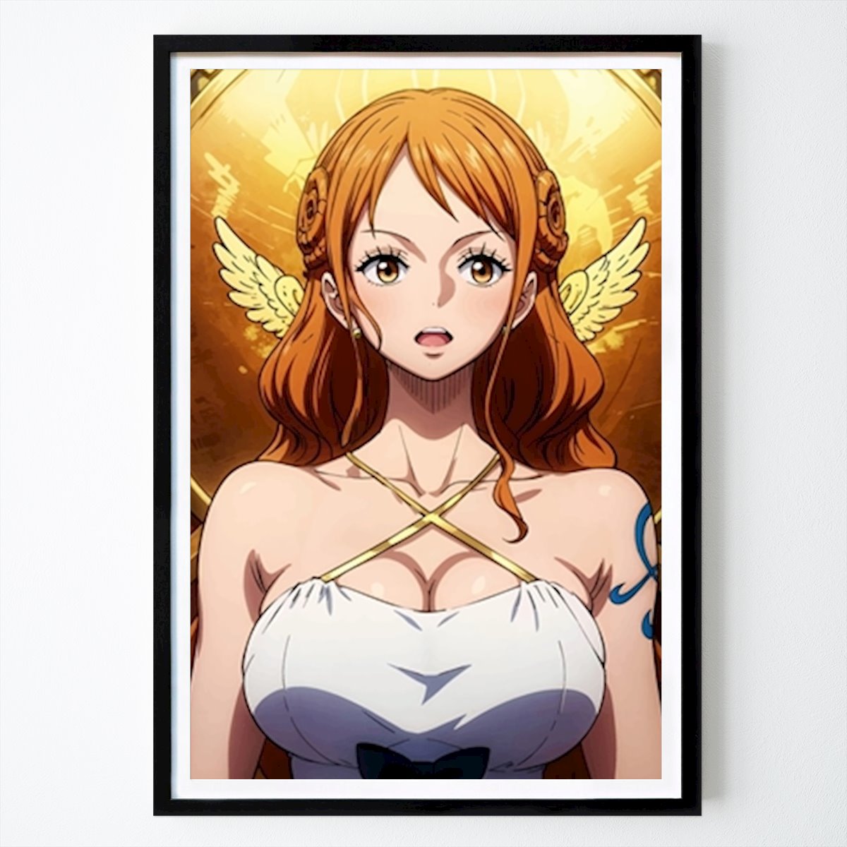 Styl życia Plakat: NAMI autorstwa DE PLUS