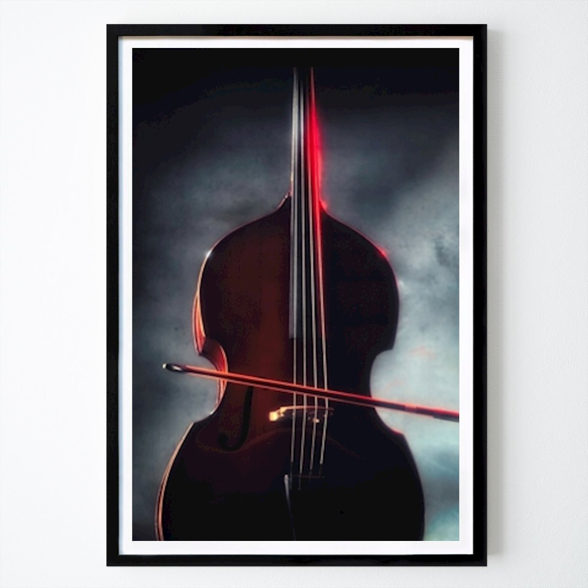 Hobby Poster: Sweet music. by Karl Andrén