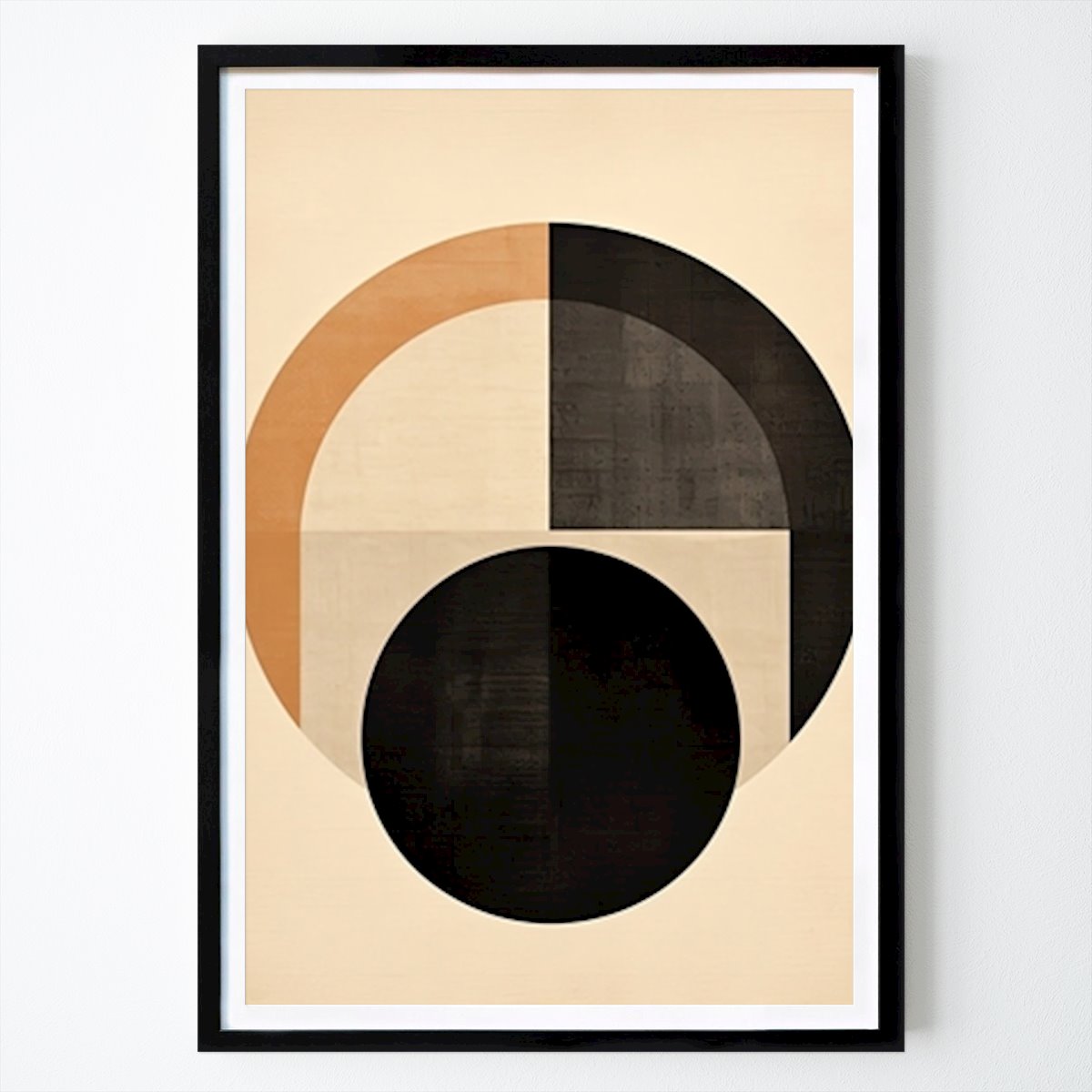Bauhaus Poster: Tyska Bauhaus av Bauhaus-Syndicate