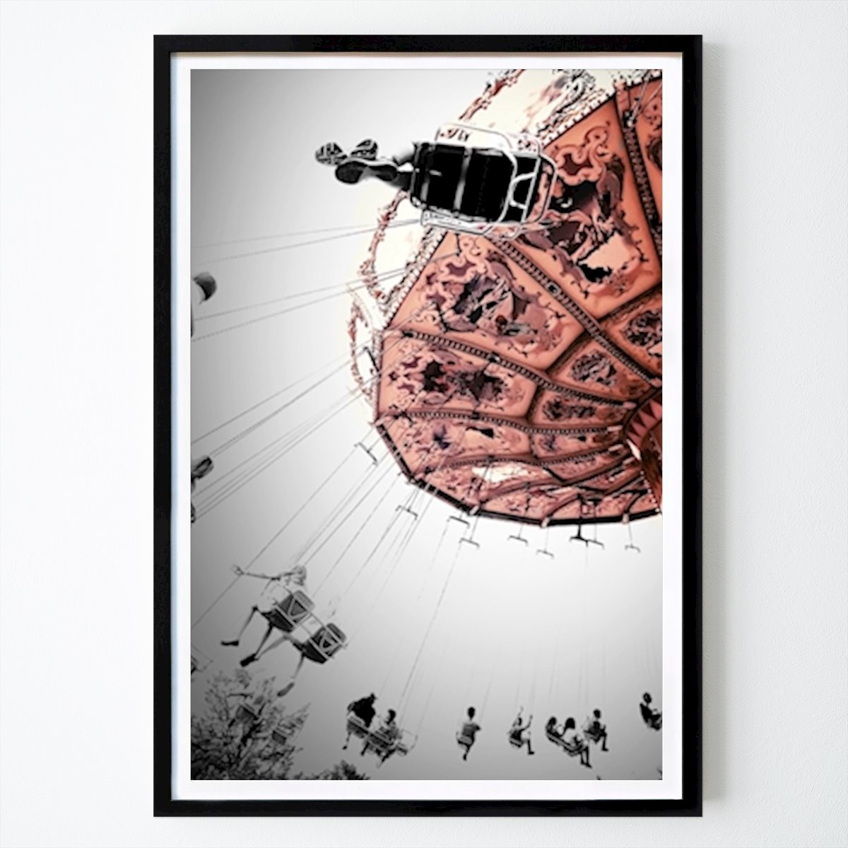 Gothenburg Poster: Dizzy by Gabriella Koning