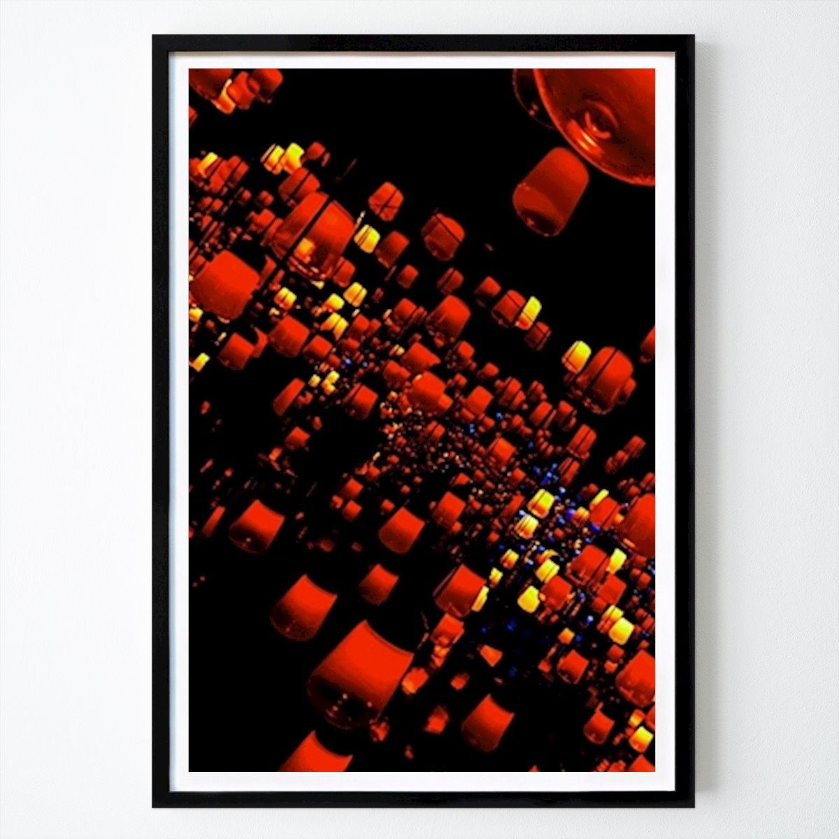 Luonto Juliste: Lampion tekijänä MNJDSO