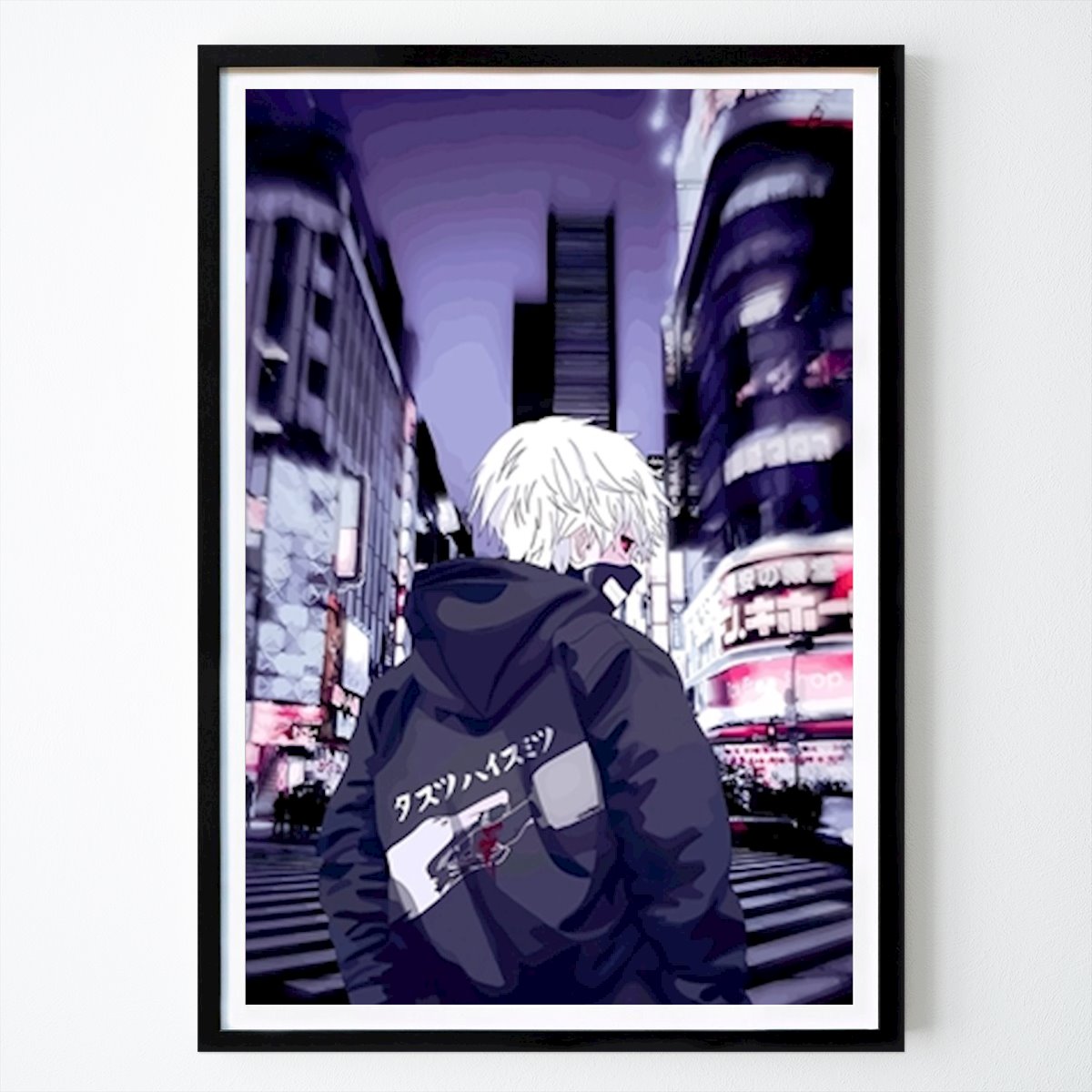 Hobby Poster: Tokyo Ghoul Kaneki Ken by JULLIA 86