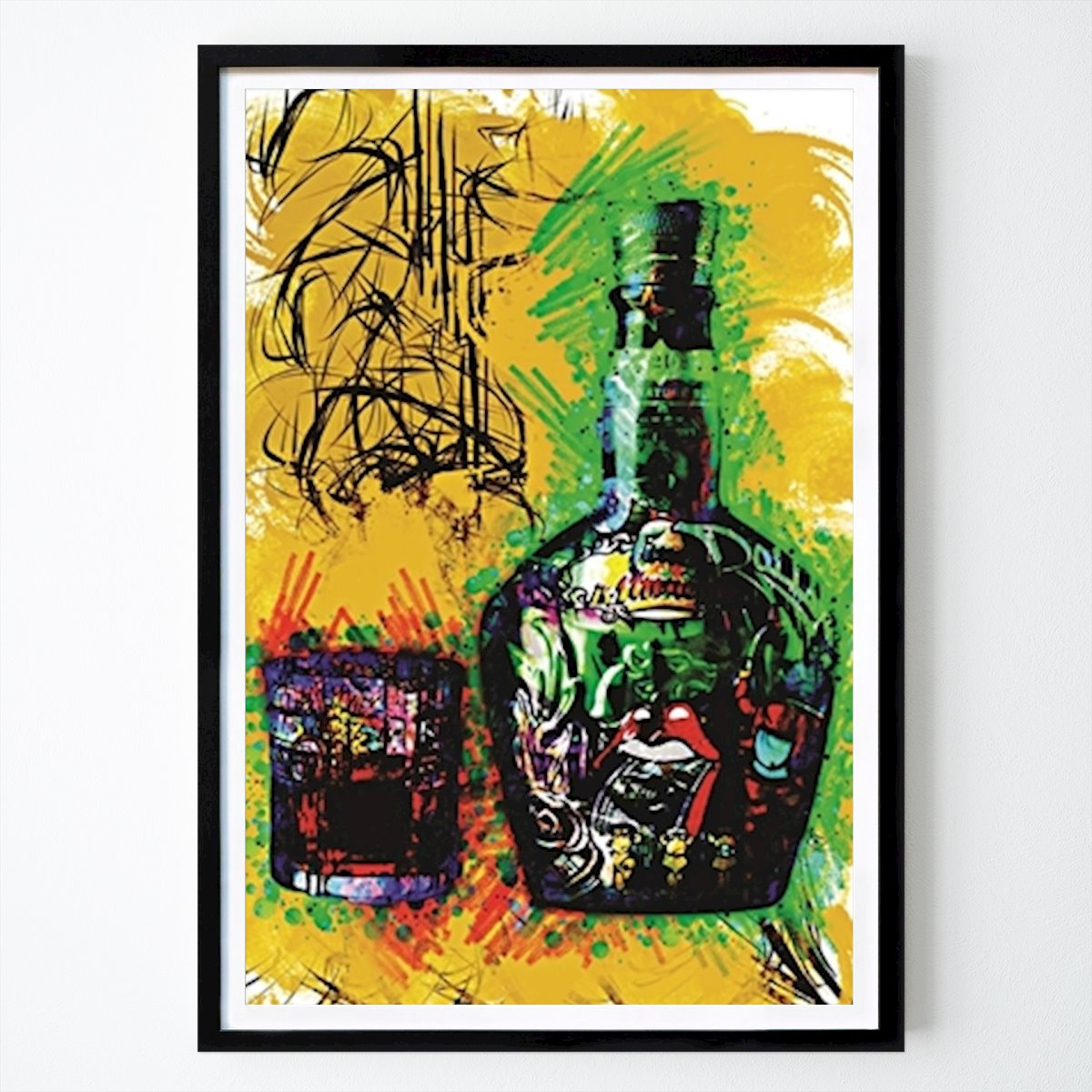 Estilo de vida Poster: Wine de LionArt