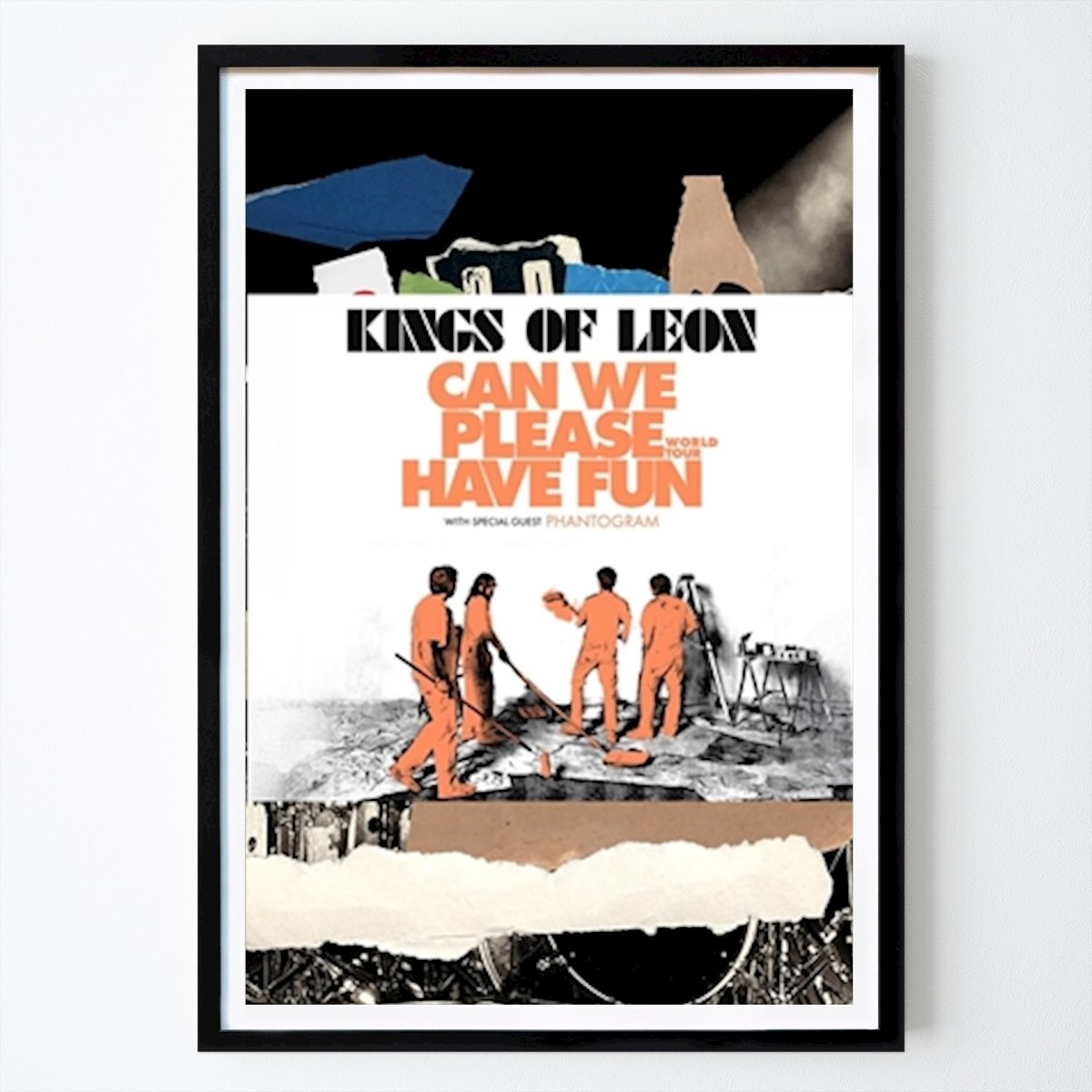 Natuur Poster: Koningen van Leon 1 van Charles E. Sowers