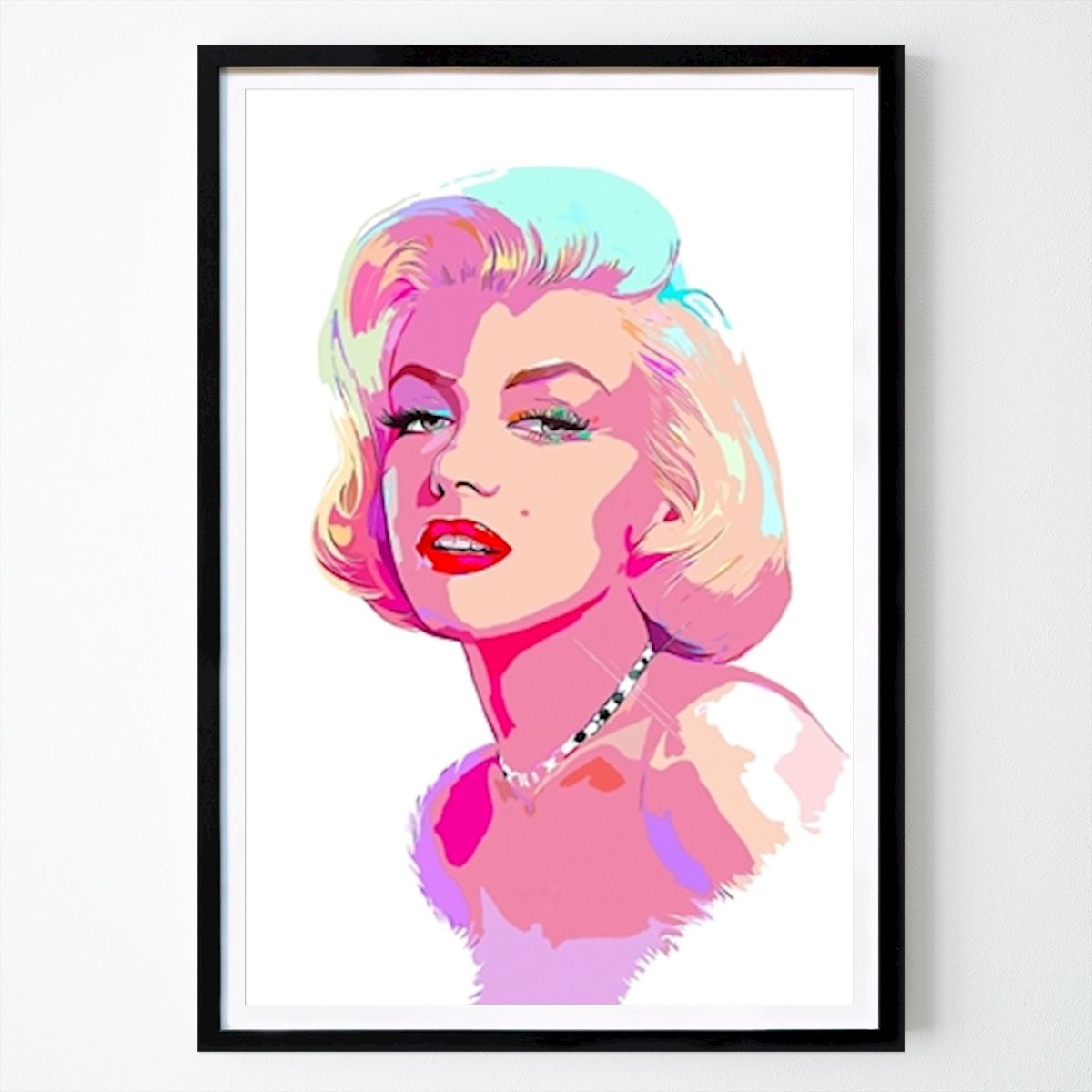 Architettura & Design Poster: Marilyn Monroe di MAY