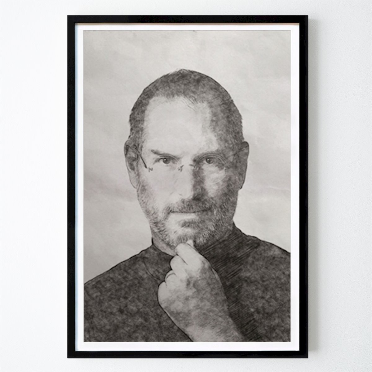 Hobby Poster: Steve Jobs by MAY