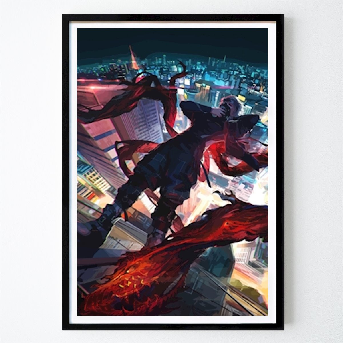 Tokio Plakát: Ken Kaneki - Tokio Goal od HYN