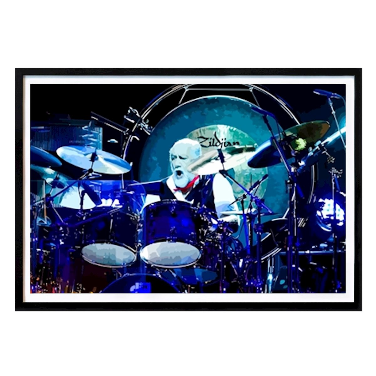 Czas wolny Plakat: Micka Fleetwooda autorstwa ABIGAIL 381