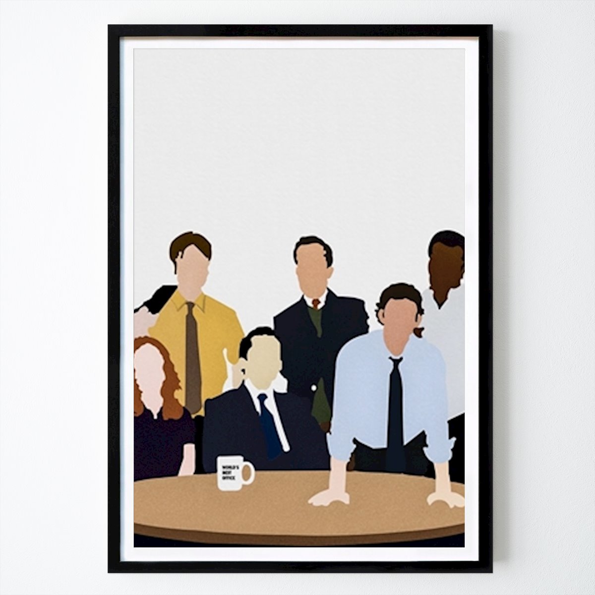Arte Poster: The Office de Nicolas07