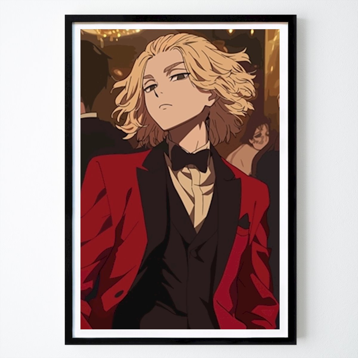 Tokyo Plakat: Tokyo hævnere av Yura14