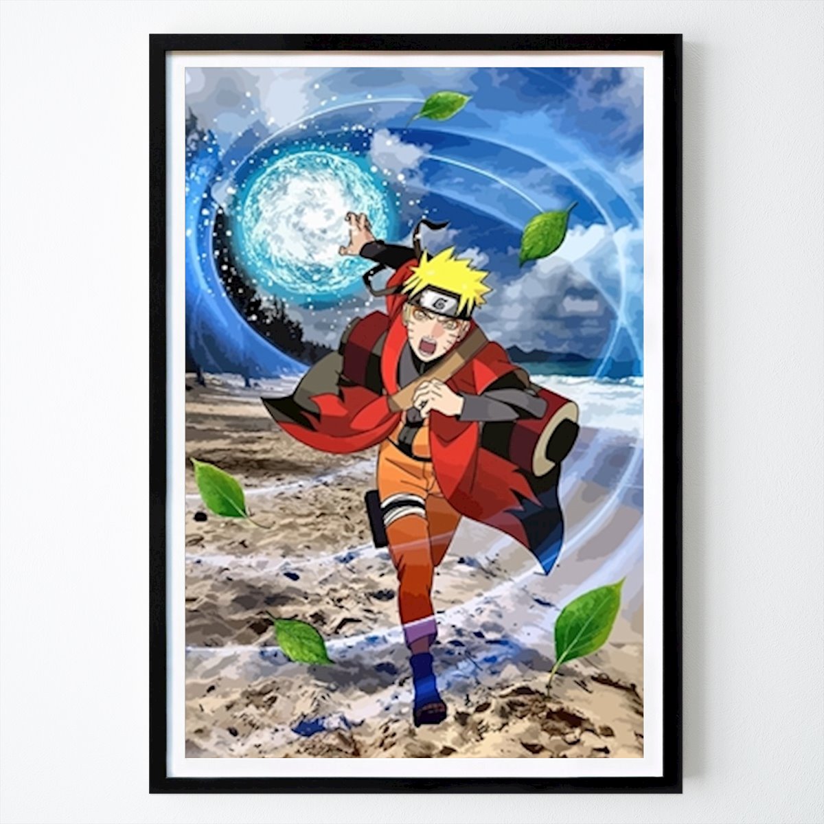 Hobby Poster: Naruto by Siyuki 966