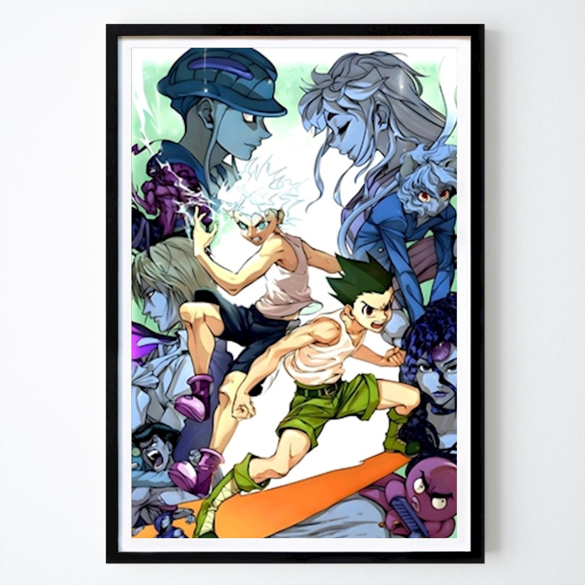 Freizeit Poster: Jäger von JOUNATAN