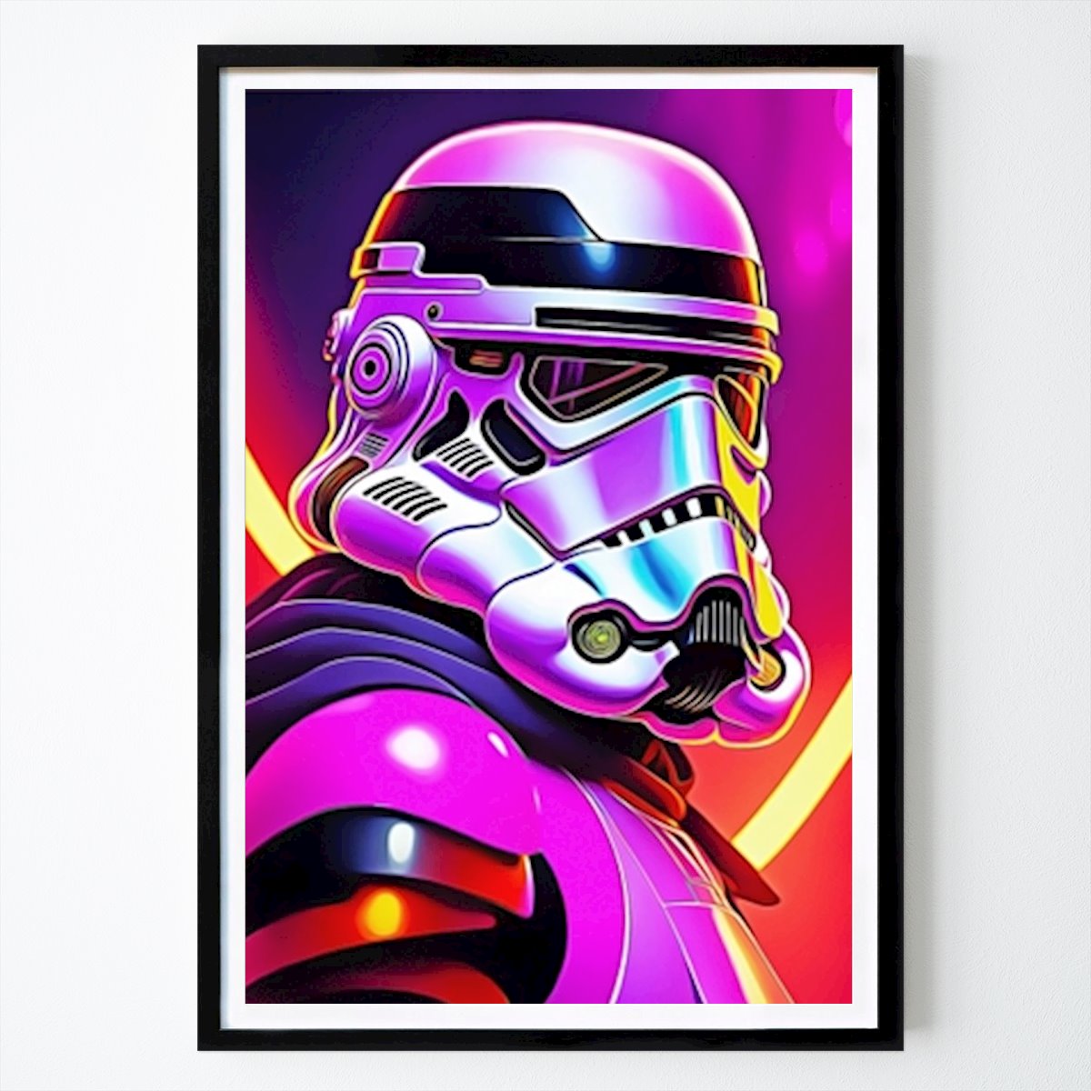 Pop Art Poster: ARC Raiders by Luna lykke