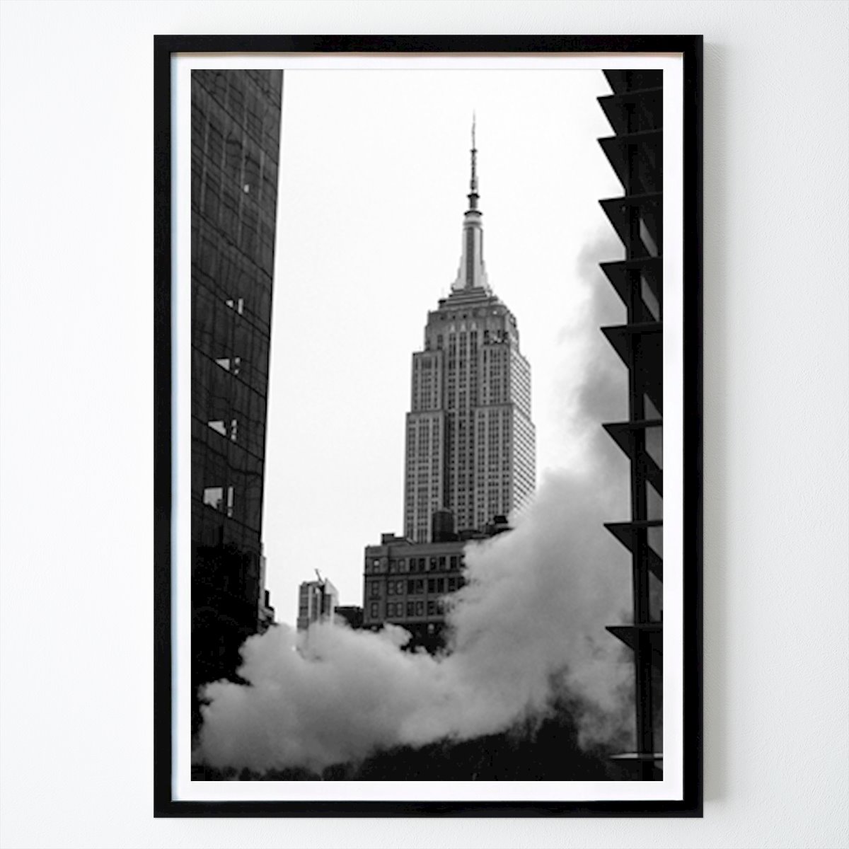 New York Juliste: Empire State Building tekijänä Sarah S