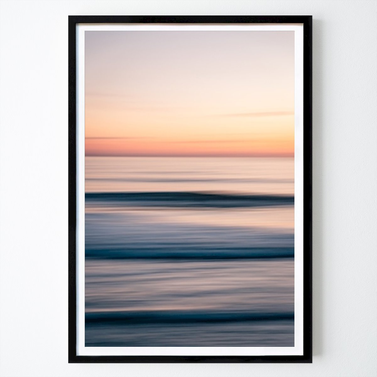 Natur Poster: Solnedgång av Sarah S