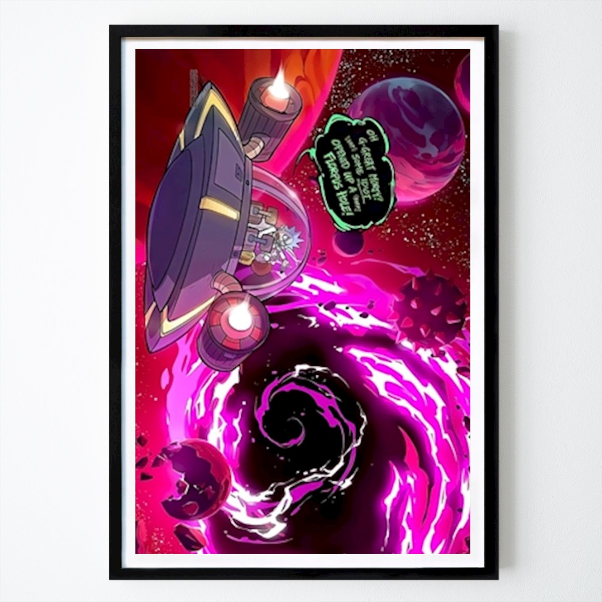 People & Portrait Poster: Video game by Luna lykke