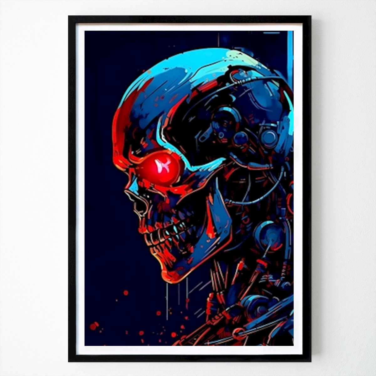 Hobby Poster: HELLDIVERS by Luna lykke