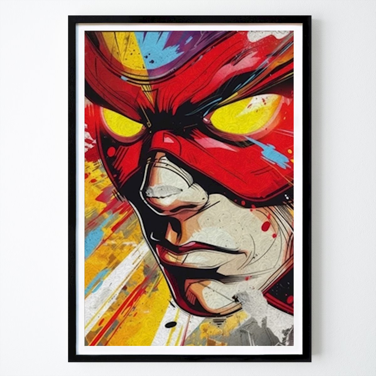 Hobby Poster: The Flash by CMG