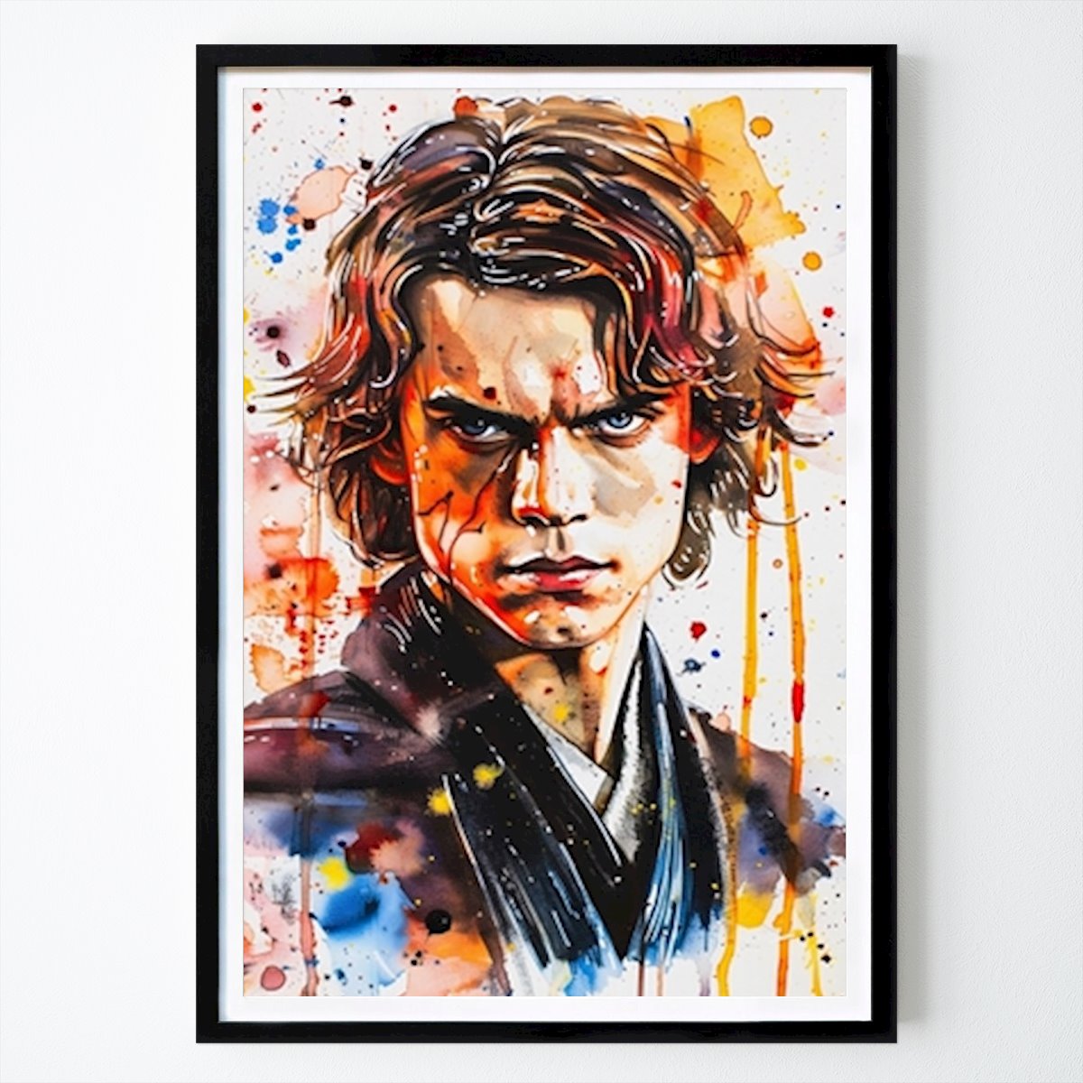 Gyerekek Poszter: Anakin Skywalker Casey Brooks által