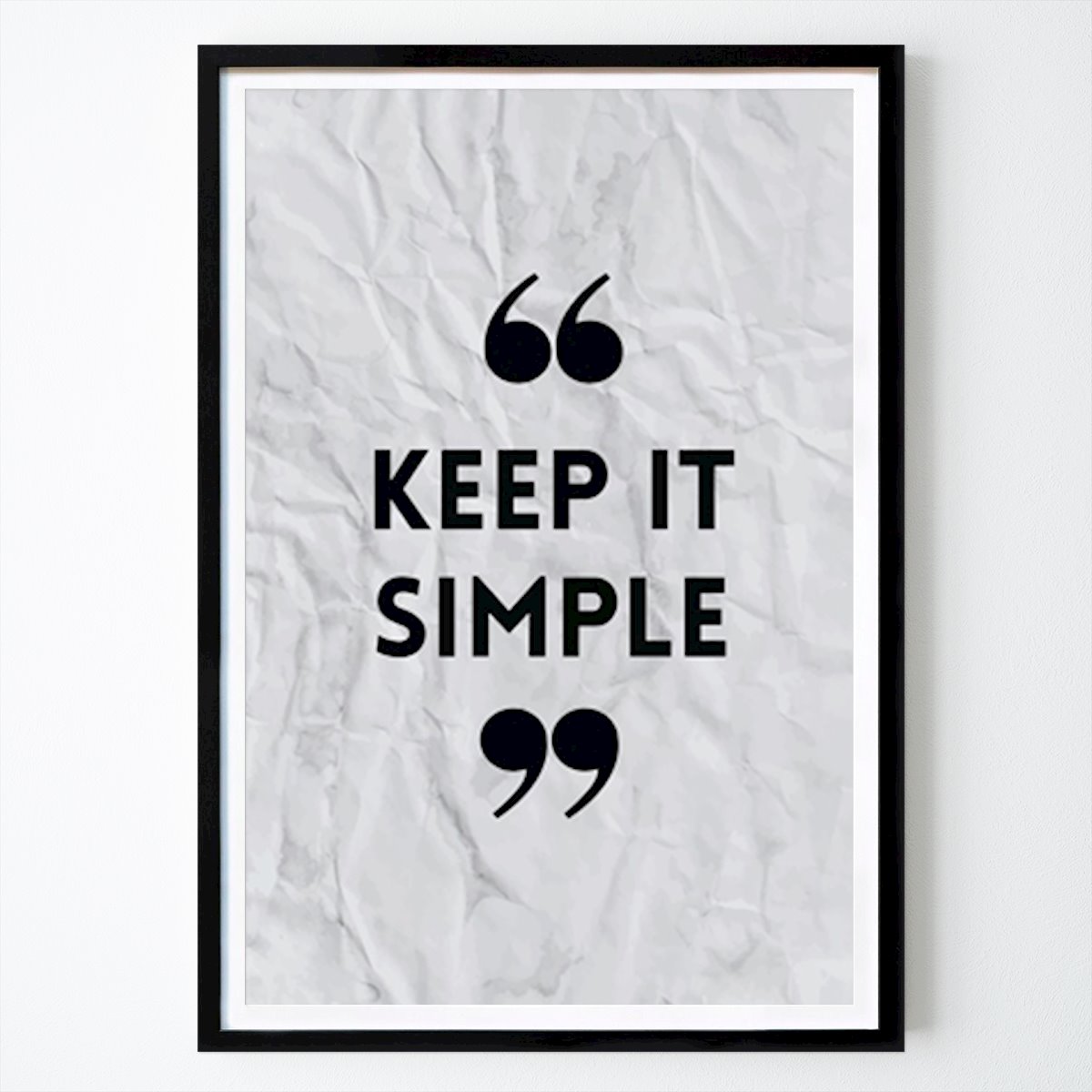 Citations Affiche: Restez silencieux par Fredi sandi
