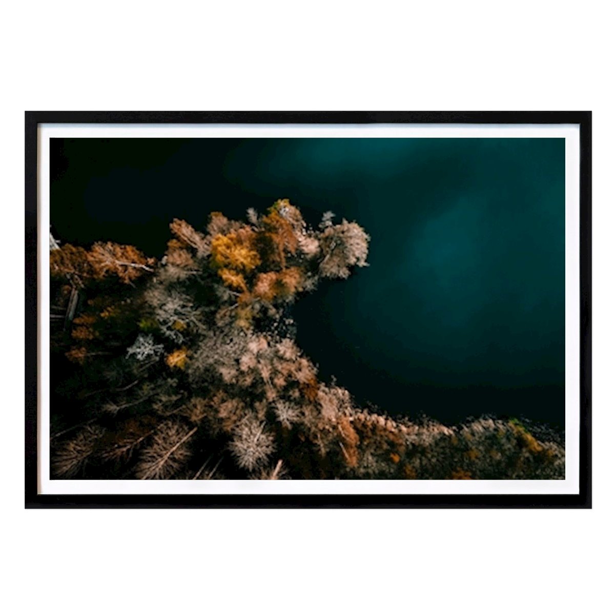 Natur Plakat: Beautiful Scandinavian Nature av Catalin G. Tudor