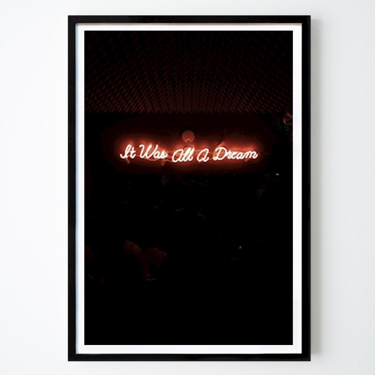 Stockholm Poster: Typiskt av Moa Gustafsson