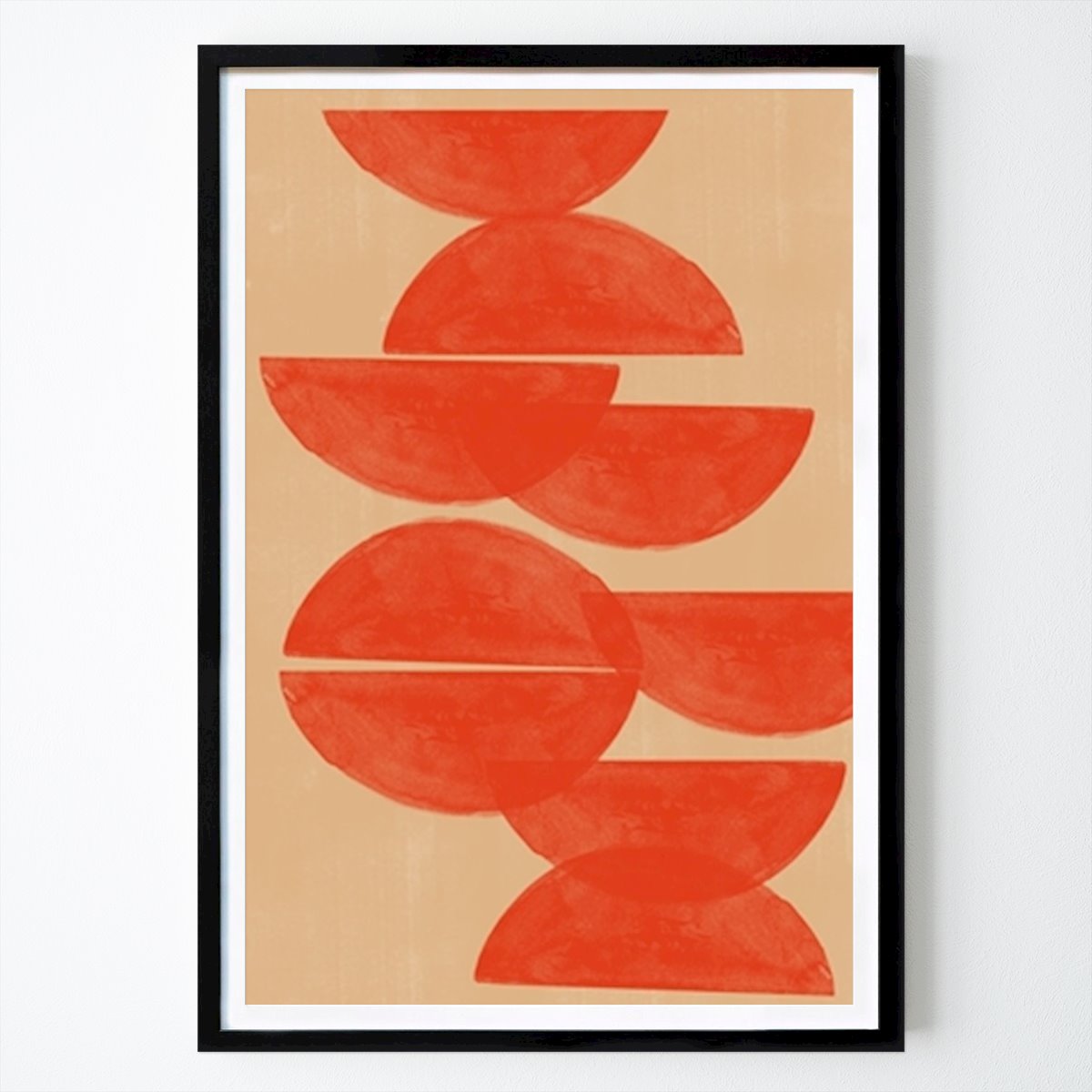 Abstract Poster: The Future is Bright #2262090 by The Miuus Studio