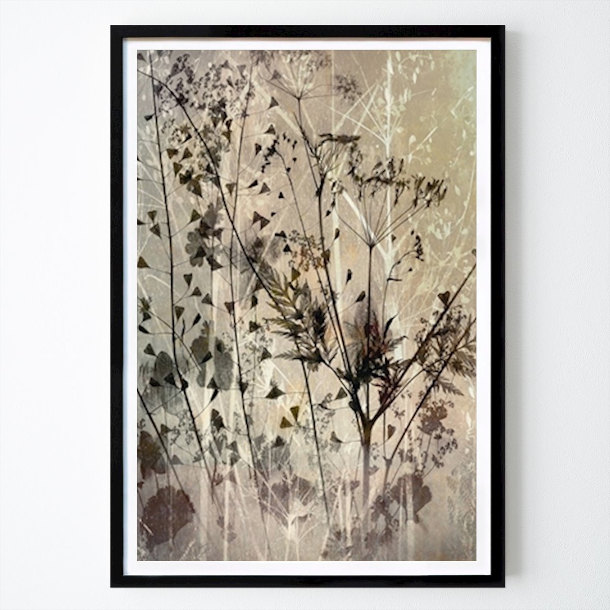 Blomster & Planter Plakat: Feltbuket #2591541 av Nel Talen