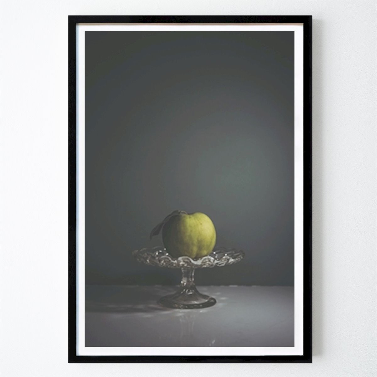 Frases Poster: Uma maçã de Anita Wennerholm