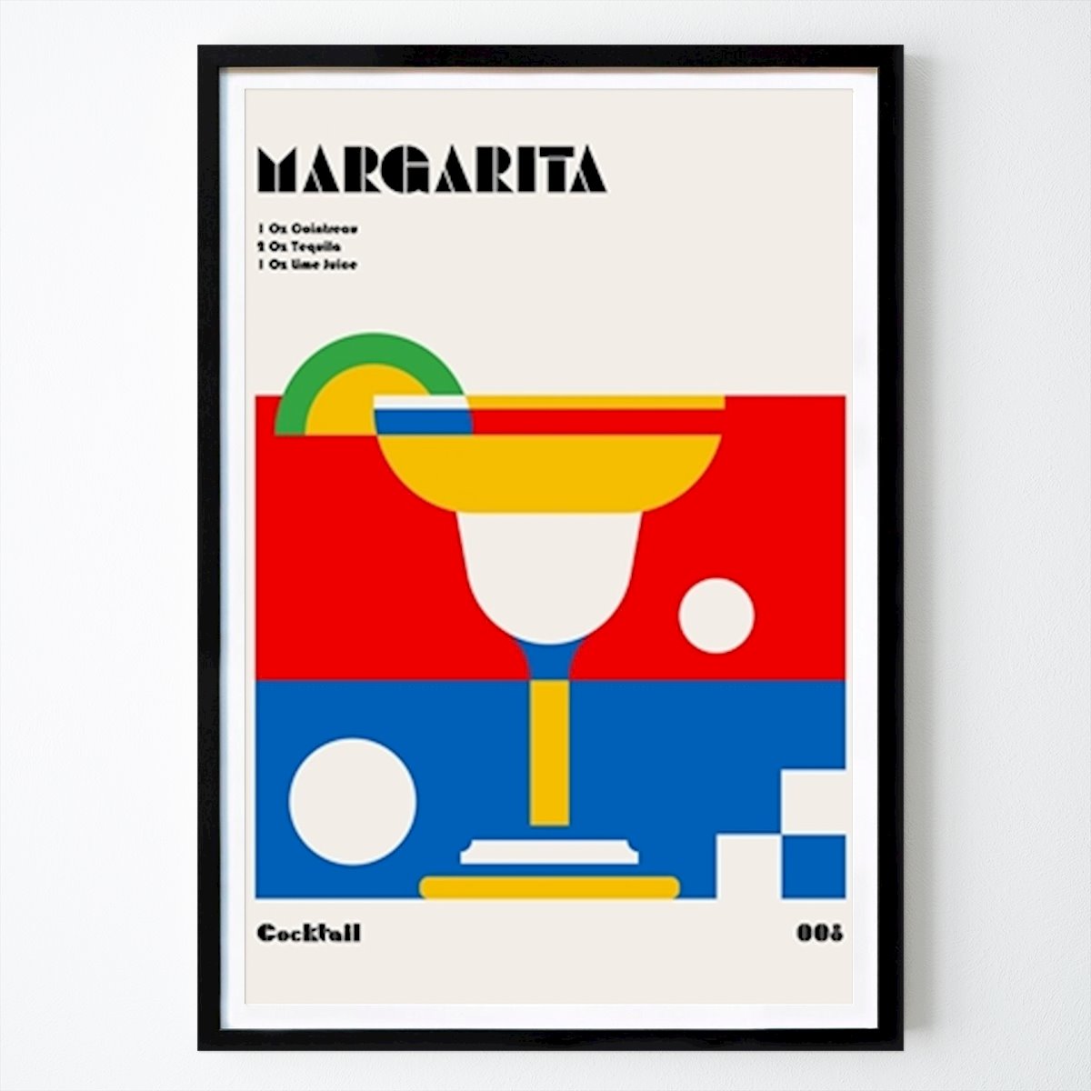 Bauhaus Affiche: Margarita Bauhaus #2664112 par Retrodrome