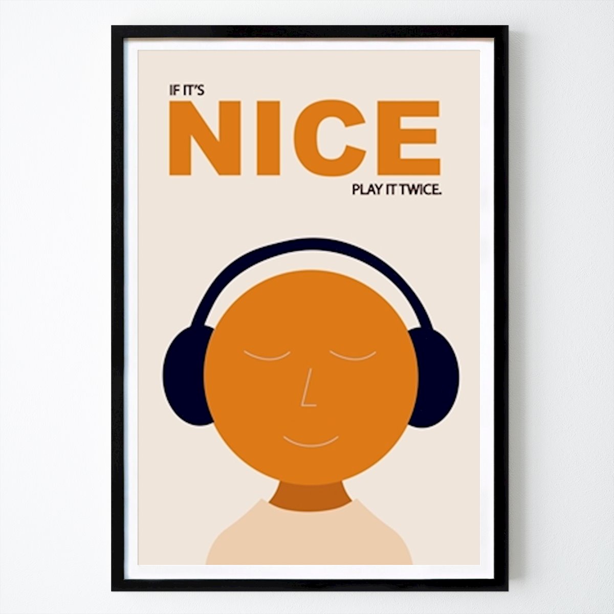 Hobby Poster: Tema - Musik av Erica