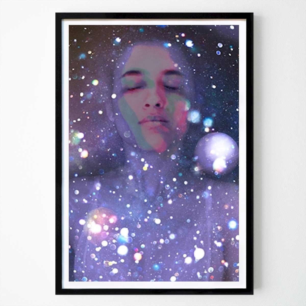 Estilo de vida Poster: O trauma rouba sua voz de Frida Why
