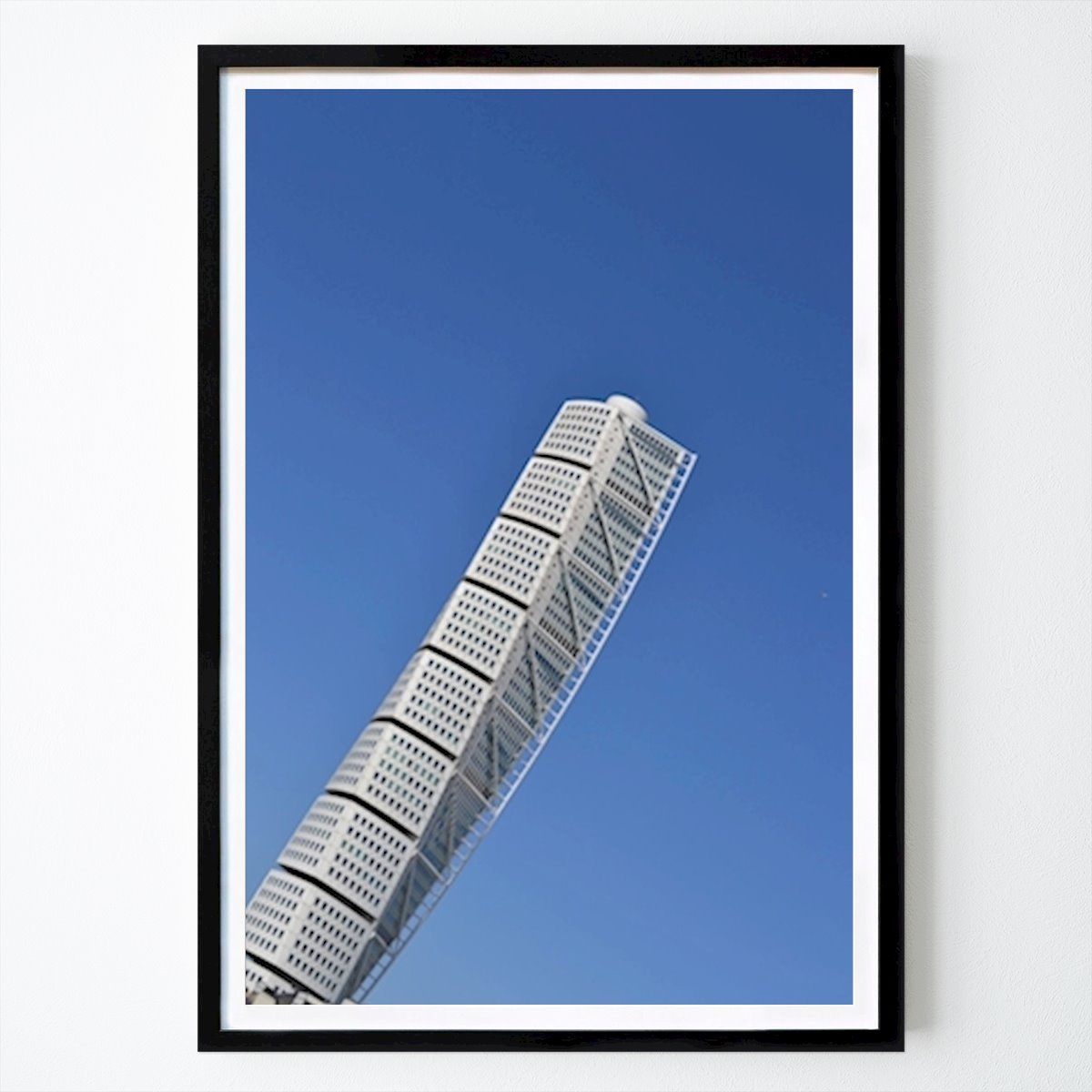 Malmö Poster: Dreh-Torso von John Stefansson