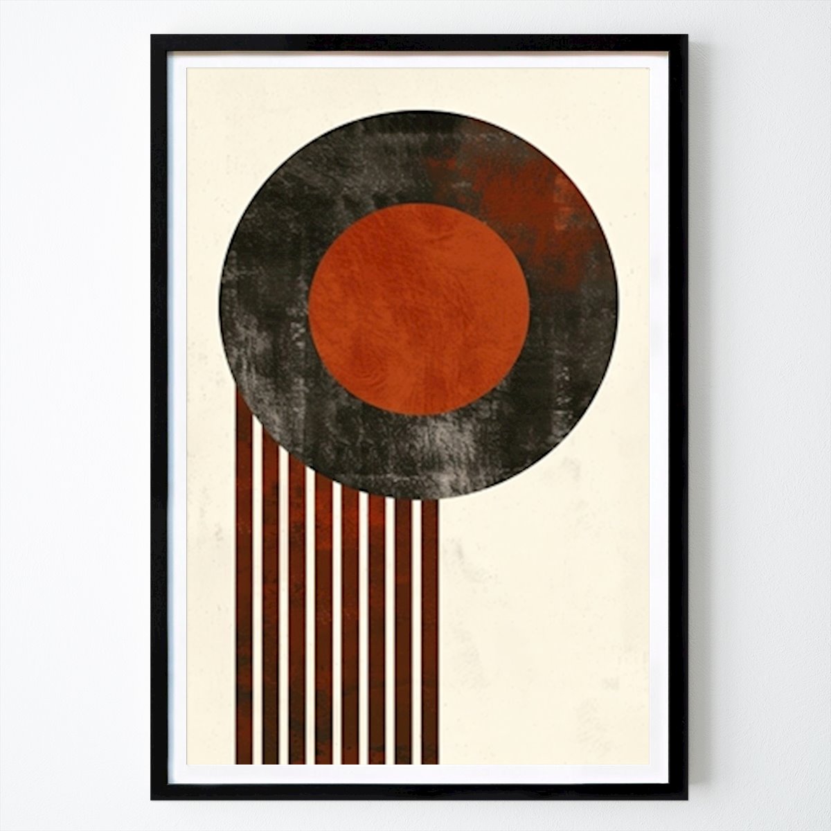 Bauhaus Poster: Bauhaus Orbit di Bauhaus-Syndicate
