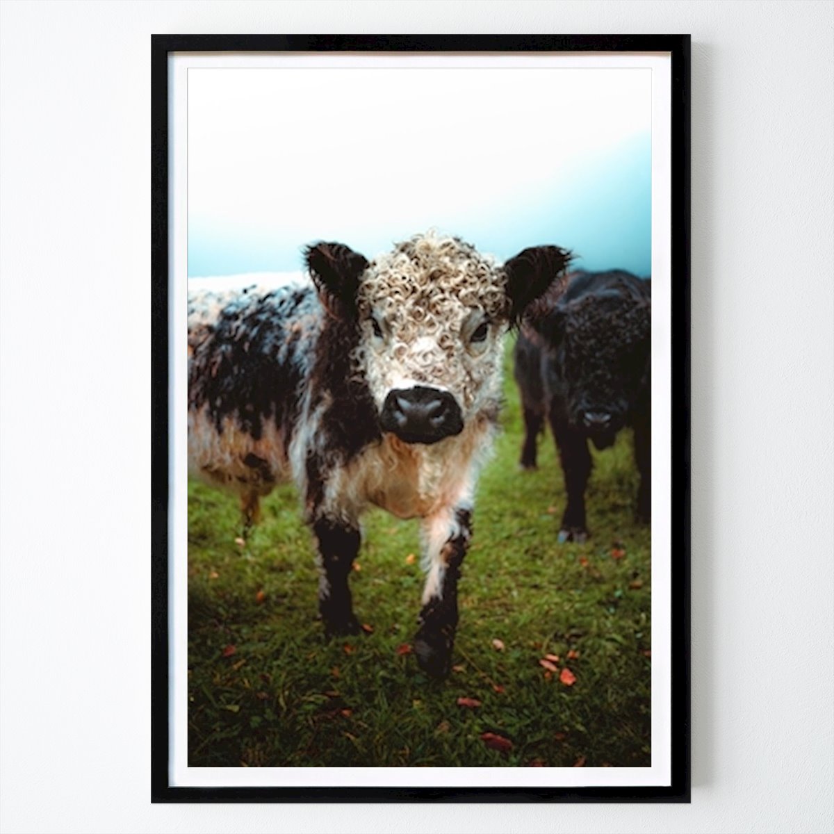 Animale Poster: Hai un momento per pensare . di Felix Lohberger