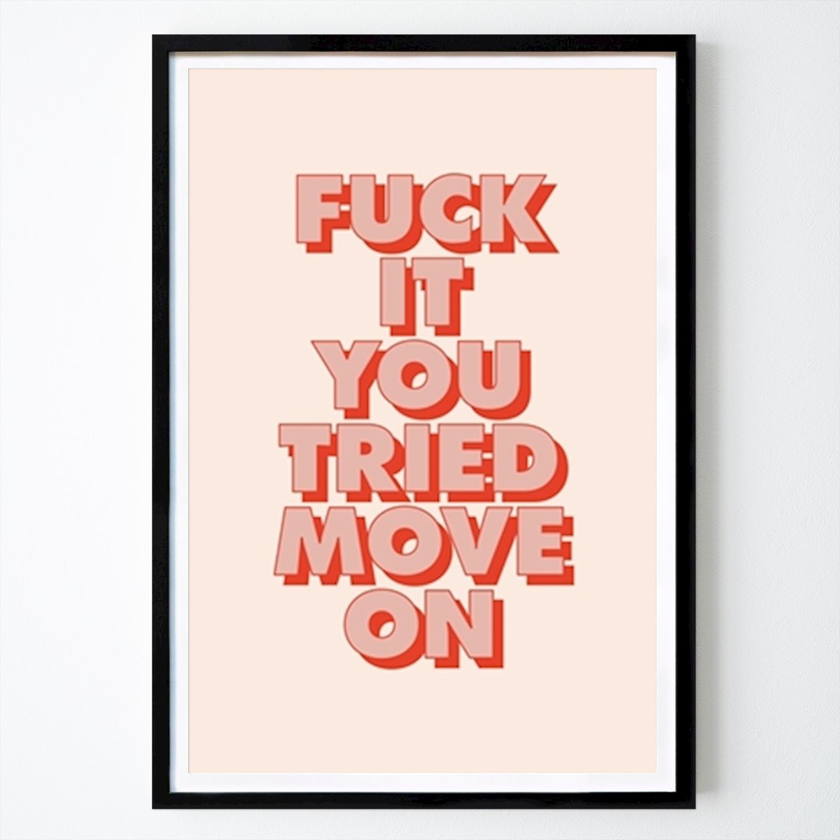 Výroky Plagát: Odvážne motivačné posolstvo od Brett Wilson