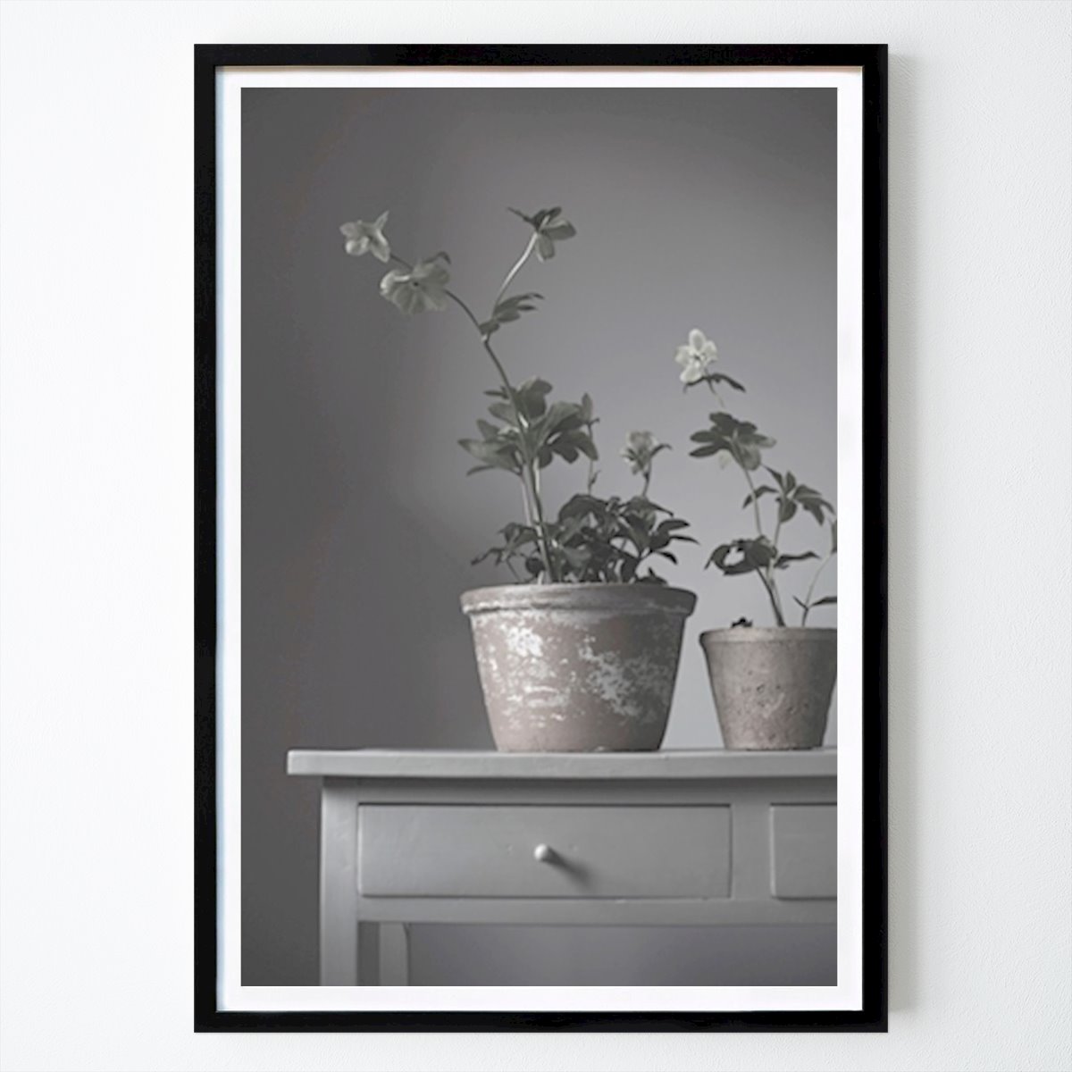 Botanical Poster: Garden house by Days by leon