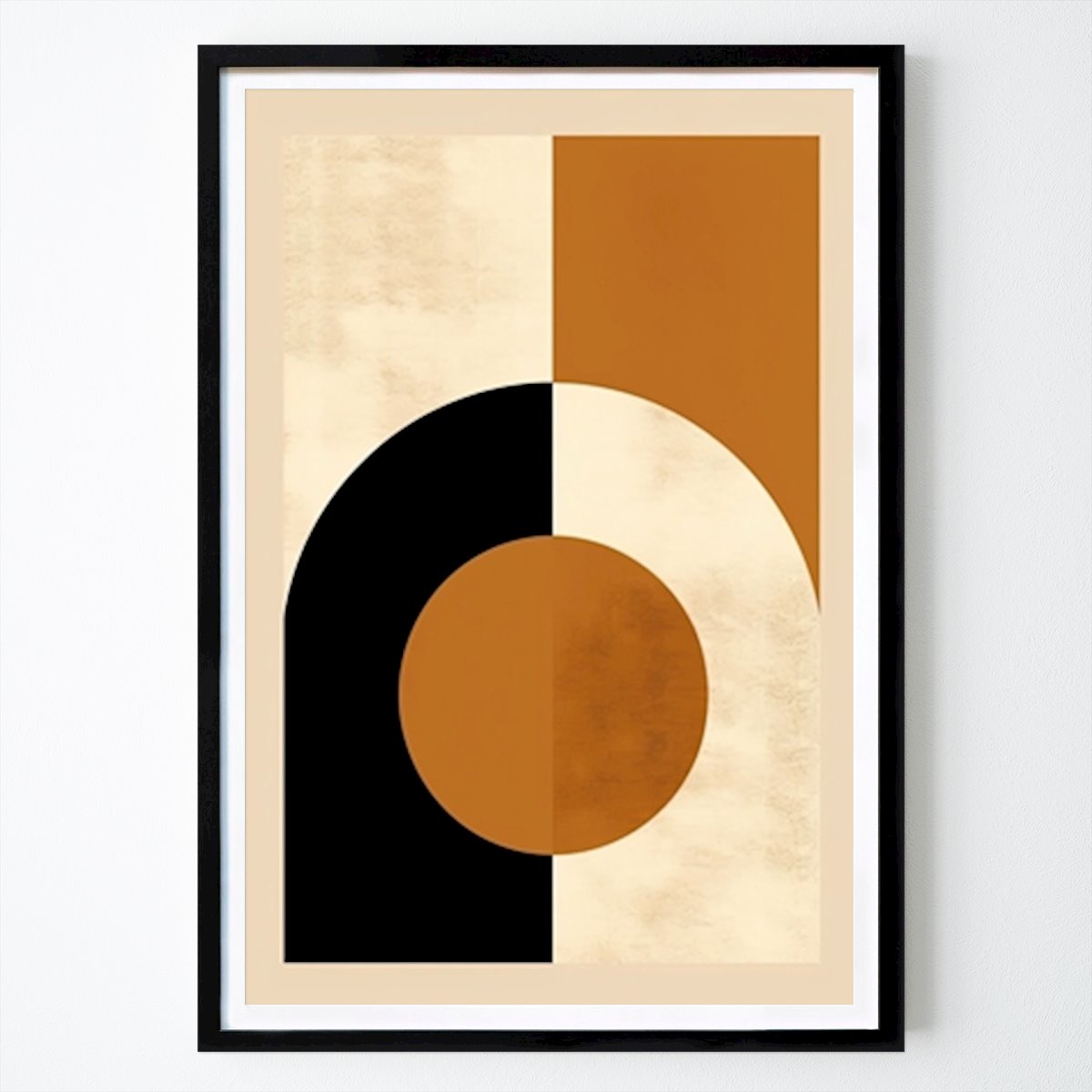 Bauhaus Poster: Frankfurt Bauhaus av Bauhaus-Syndicate