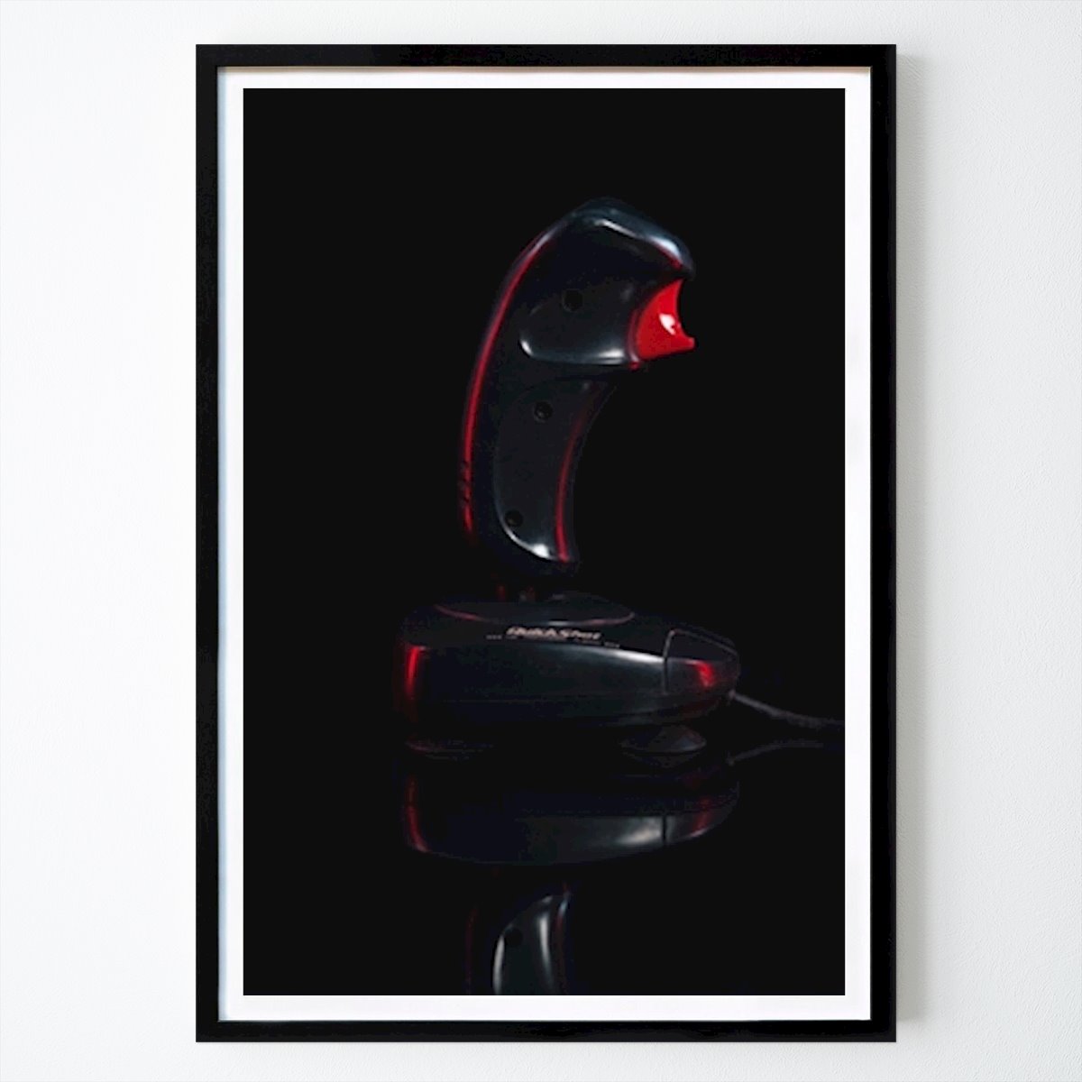 Retro & Vintage Juliste: Joystick tekijänä Daniel Wengel