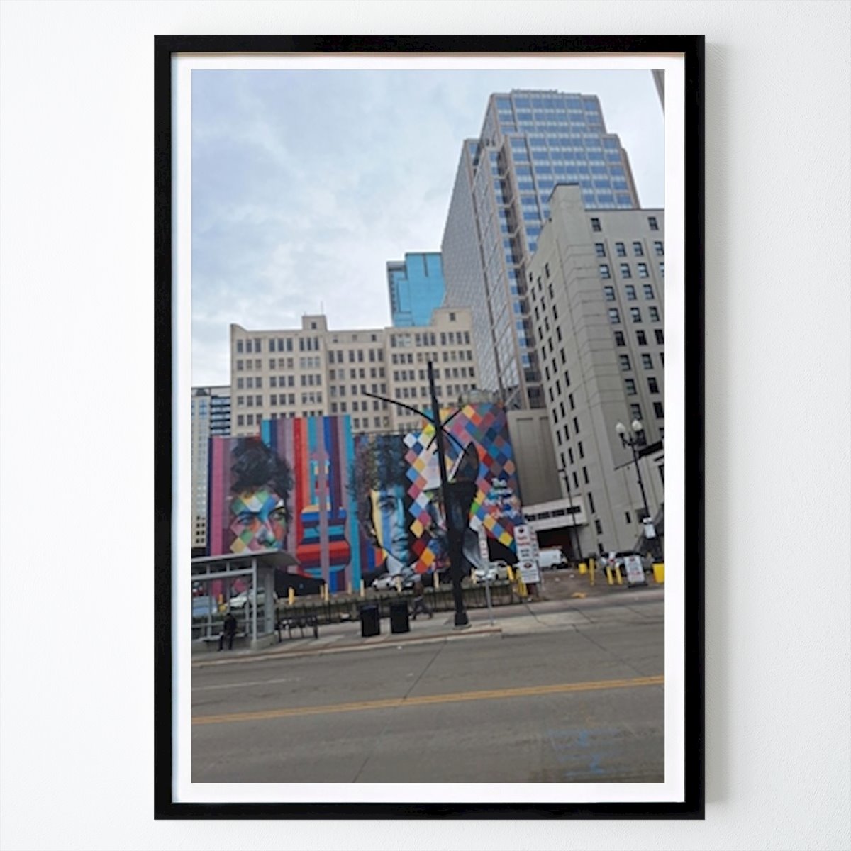 Nature Poster: Art In Minnesota by Lars C